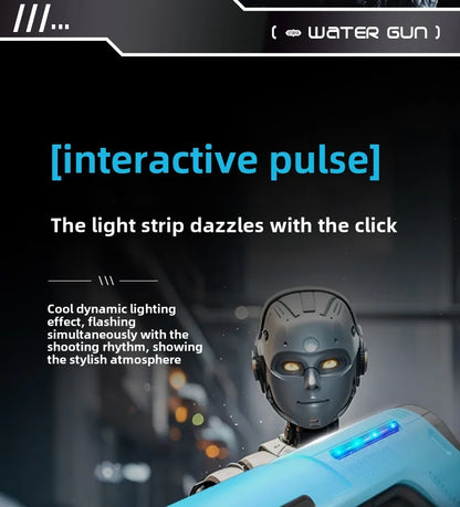 Electric Water Gun | SALE 20%