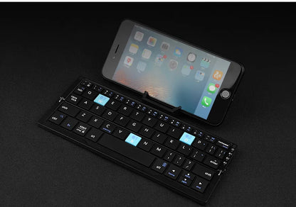 Mini Folding Bluetooth Keyboard | SALE 20%