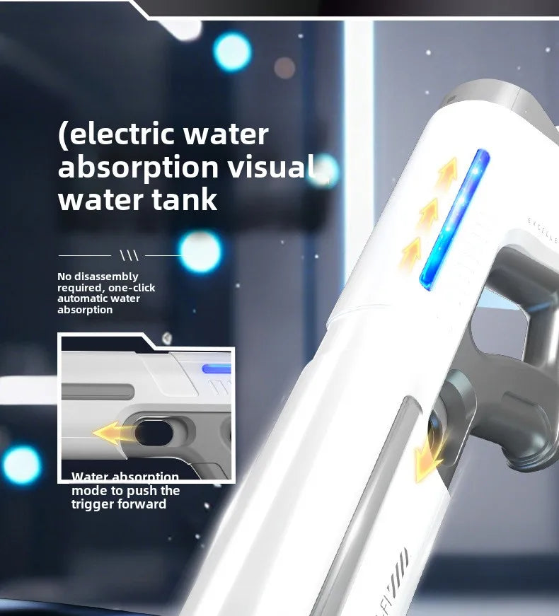 Electric Water Gun | SALE 20%