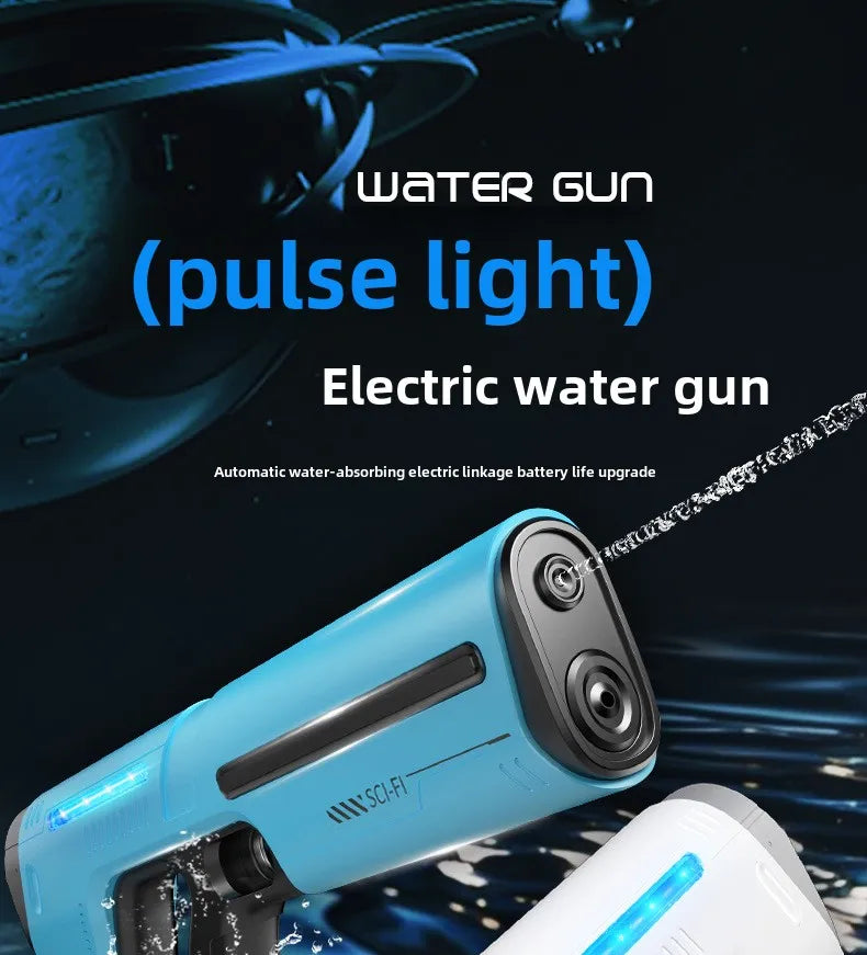Electric Water Gun | SALE 20%