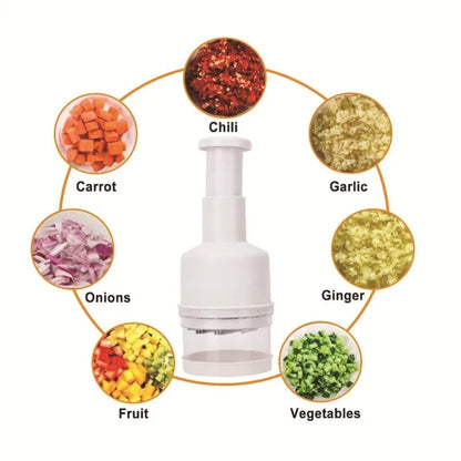 Multi-Function Onion Crushing Device | SALE 25%