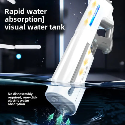 Electric Water Gun | SALE 20%