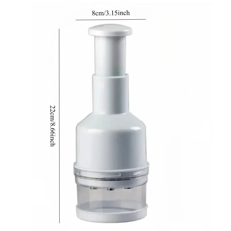 Multi-Function Onion Crushing Device | SALE 25%