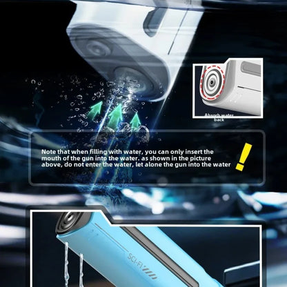 Electric Water Gun | SALE 20%