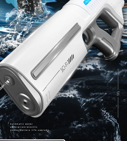 Electric Water Gun | SALE 20%