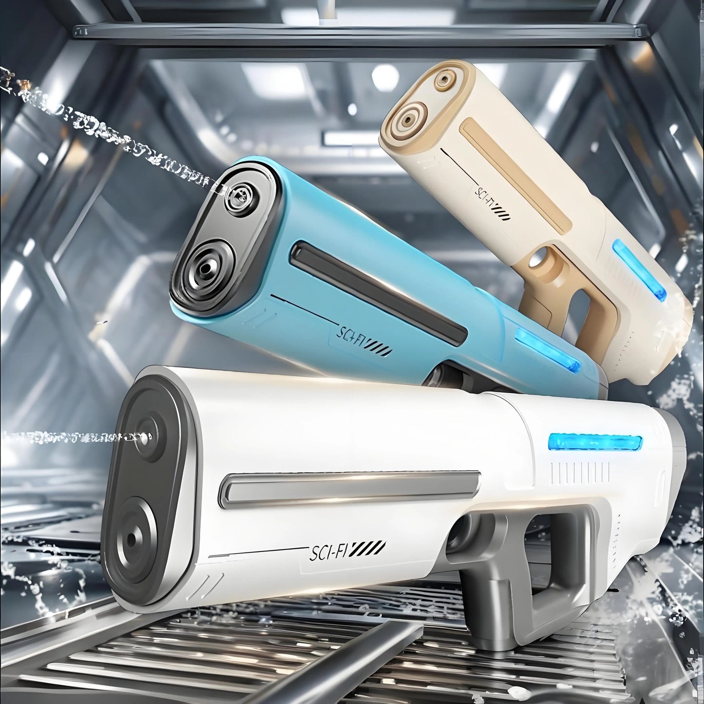 Electric Water Gun | SALE 20%