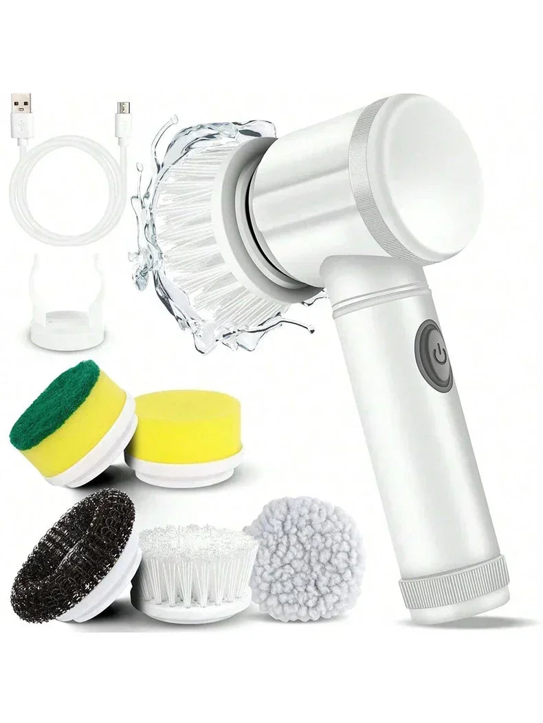 Electric Spin Scrubber | SALE 20%