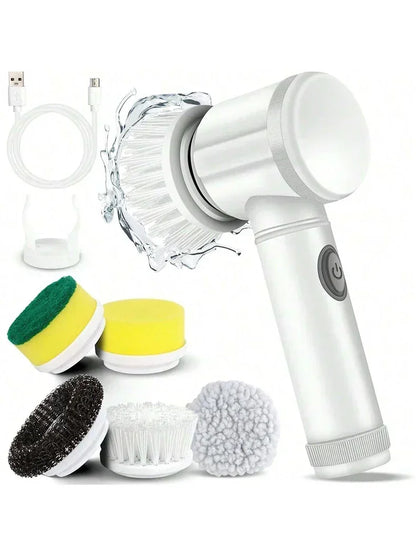 Electric Spin Scrubber | SALE 20%