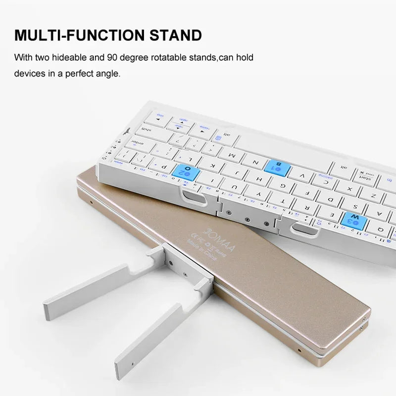 Mini Folding Bluetooth Keyboard | SALE 20%