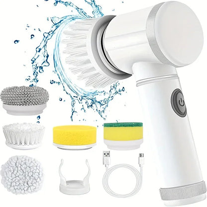 Electric Spin Scrubber | SALE 20%