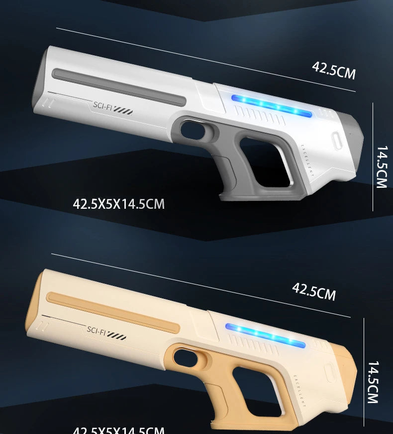 Electric Water Gun | SALE 20%
