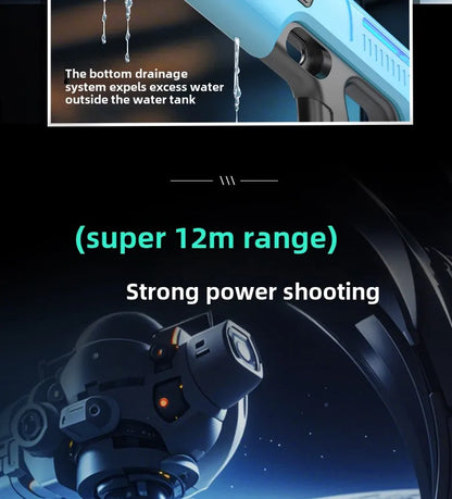 Electric Water Gun | SALE 20%