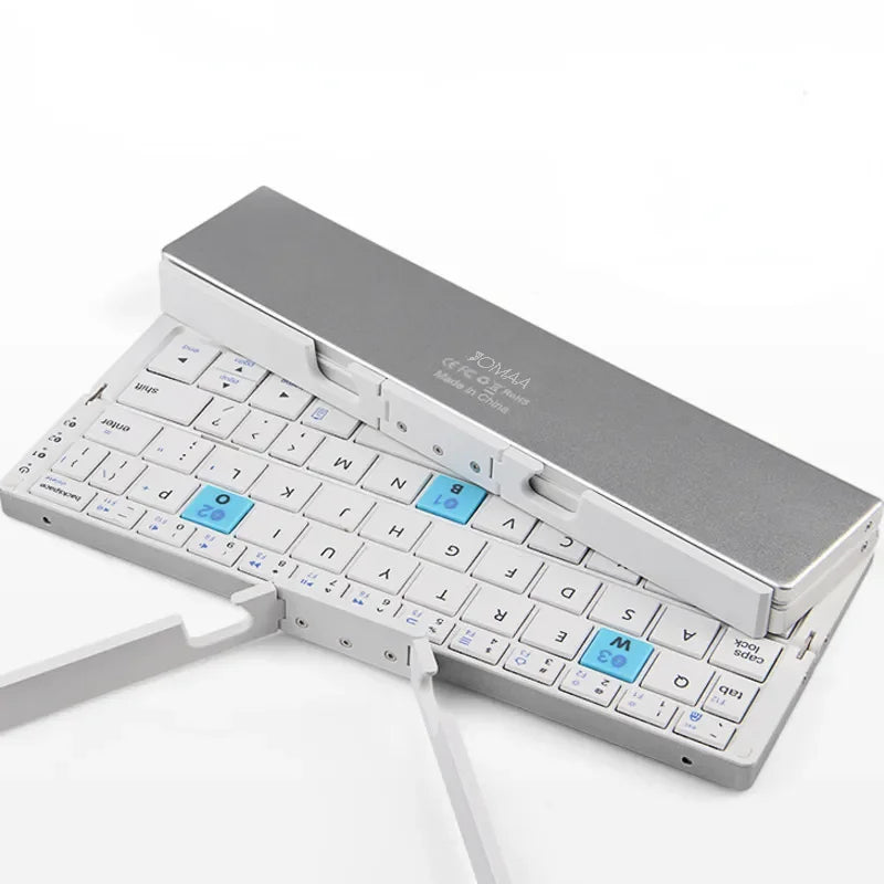 Mini Folding Bluetooth Keyboard | SALE 20%
