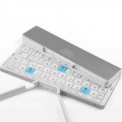 Mini Folding Bluetooth Keyboard | SALE 20%