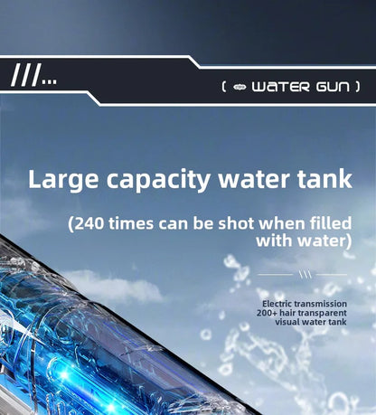 Electric Water Gun | SALE 20%