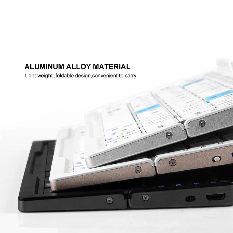 Mini Folding Bluetooth Keyboard | SALE 20%