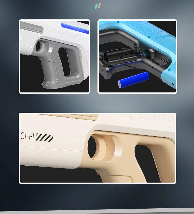 Electric Water Gun | SALE 20%