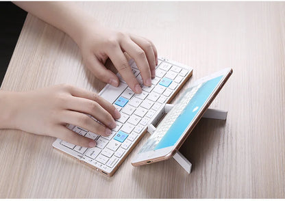 Mini Folding Bluetooth Keyboard | SALE 20%